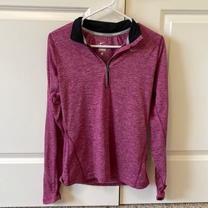 Nike Running Quarter Zip